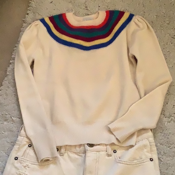 Bogner Sweaters - Adorable Bogner Vintage Sweater 💜💜💜